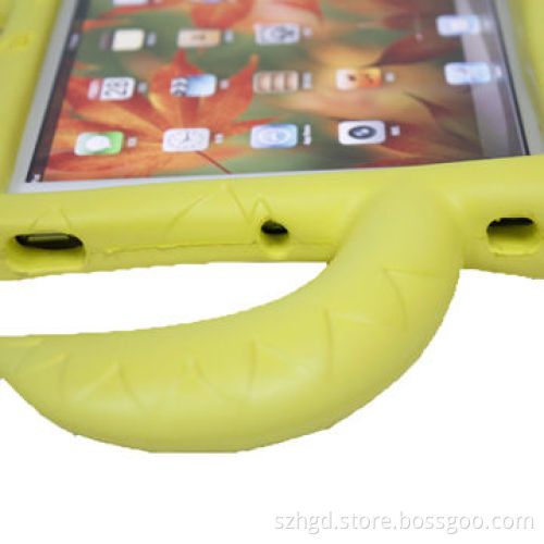 Stand case for iPad mini, shockproof/kids friendly, various colors are availableNew
